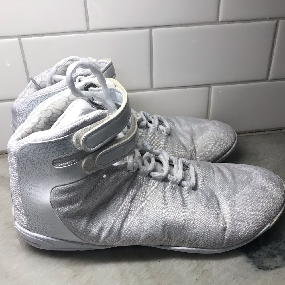 NFINITY HIGHTOP CHEER SHOES !